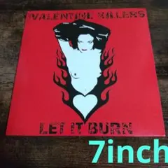 Valentine Killers /Let It Burn EP パンク天国