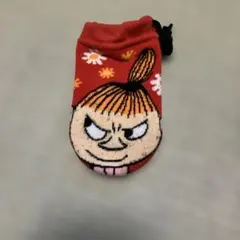 ムーミン　リトルミィ　ポーチ