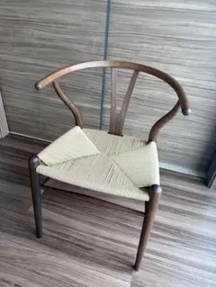 美品】カールハンセンサン Yチェア マットグレー CH24 北欧 名作