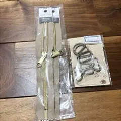 い*。様 2点セット　ハンドメイド資材