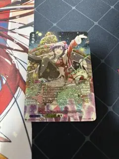 ヴァンガード Cadeau ♡e Amour シャルモート LSR