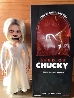 チャッキー ティファニー トーキング 等身大 日本未発売 スピリット