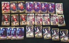 fate fgo アーケード 遠坂凛 大量 まとめ - メルカリ