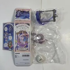 ポケモン Decorative Frame Collection 2 ミュウツー