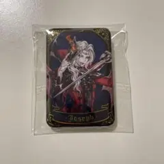 第五人格 写真家 ジョゼフ あにまる 缶バッジ IdentityV 第五人格 ナンジャタウン 写真家 ジョゼフ 缶バッチ