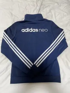 美品♡adidas neo ネイビー ジャージ