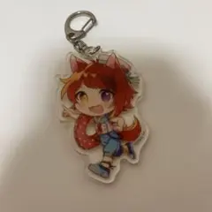 莉犬 アクキー 2020Summer いちごマリン