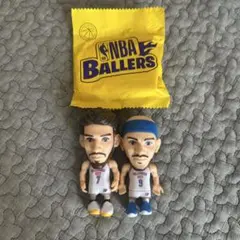 nba ballers オールコートセット　ダミアンリラード　レア　新品未使用 nba ballers オールコートセット ダミアンリラード レア 新品未
