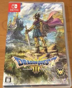 ドラゴンクエスト3 Nintendo Switch