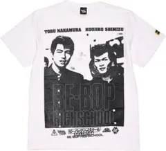 くりぃむしちゅー　ハードコアチョコレートコラボ　Tシャツ　新品未開封　Lサイズ！ くりぃむしちゅー ハードコアチョコレートコラボ Tシャツ 新品未開封