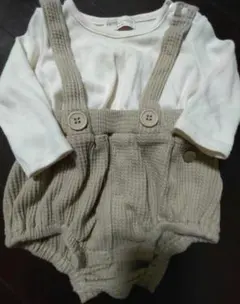 babyドッキングロンパース７０㌢