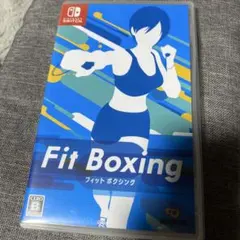 Fit Boxing ハンドグリップ付