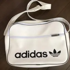 adidas ショルダーバッグ ホワイトのサムネイル