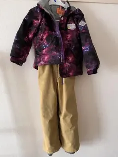 ONYONE RESEDA スキーウェア 上下セット　110センチ