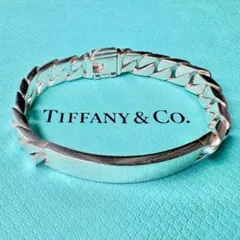 希少】ティファニー TIFFANY&CO Yリンクチェーン ブレスレット SV