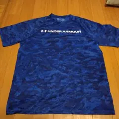 アンダーアーマー カモフラ