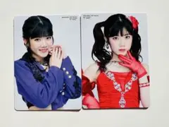 川嶋美楓「四の五の言わず颯(さっ)と別れてあげた/盛れ！ミ・アモーレ」トレカ
