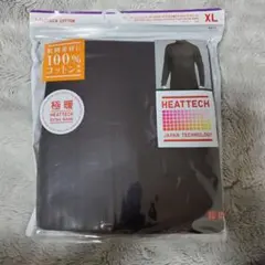 UNIQLO ヒートテック極暖 タートルネックT 9分丈 XL