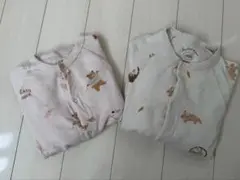 ジェラートピケパジャマセット