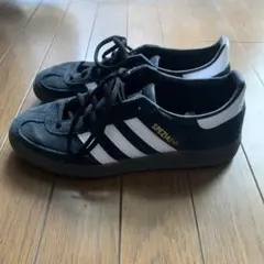 adidas spezial ハンドボール スペツィアル ブラック 25.5cm