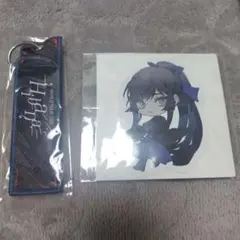 Ado 2025 WORLD TOUR Hibana 世界旅行タグ＆ステッカー