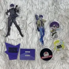 アクリルスタンドセット アニメキャラクター