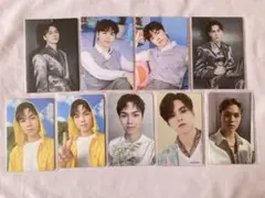 SEVENTEEN バーノン トレカセット まとめ売り