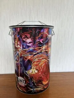 魔法少女まどか☆マギカ ワルプルギスの廻天 オニオンスナックBIG缶