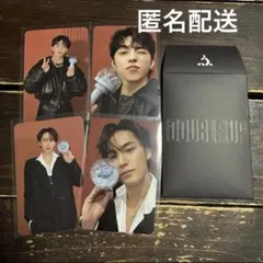 SEVENTEEN CXM ミンギュ エスクプス トレカCARATZONE 釜山