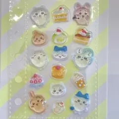 【ちいかわ】シール　おすそ分け