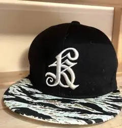 kustomstyle カスタムスタイル スナップバックキャップ