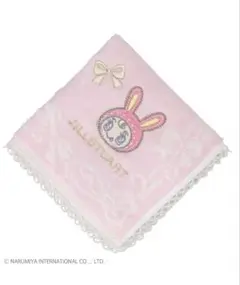 JILLSTUART ハンカチ ピンク メゾピアノ