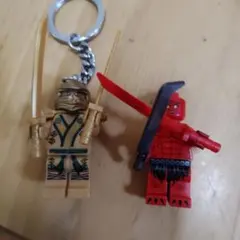 レゴ　ニンジャゴー　状態悪いです