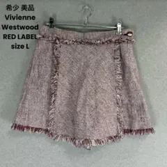 希少 美品 Vivienne Westwood RED LABEL コットン