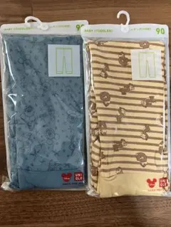 新品未開封　UNIQLO パンツ　レギンス