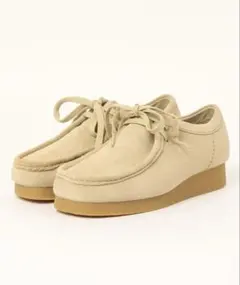 Clarks Wallabee Evo WP ワラビーエヴォ ウォータープルーフ