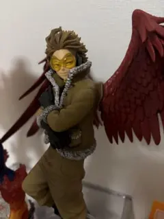 僕のヒーローアカデミア 一番くじ I'm ready! D賞 ホークス