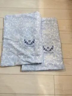 ウエッジウッド　シーツ　140×240センチ　2枚セット