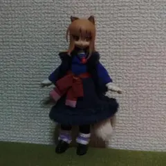 2026年最新】ねんどろいど 狼と香辛料 ホロの人気アイテム - メルカリ