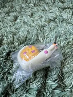 ざわざわ森のがんこちゃん 肩ズンfig かたつむりのツム