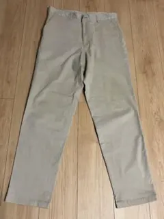 希少santa fe サンタフェ　 ベージュ チノパン