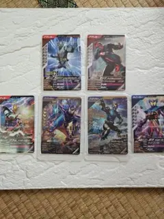 早い者勝ちガンバレジェンズLRセットおまけ付き