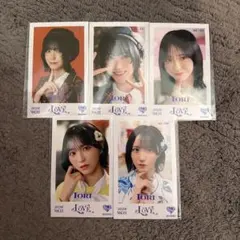 イコラブ ＝LOVE 野口衣織 ミニフォト コンプ vol.11 国立 - メルカリ