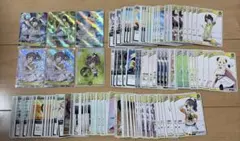 ヴァイスシュヴァルツ Summer Pockets サマポケ 8枝 デッキ - メルカリ