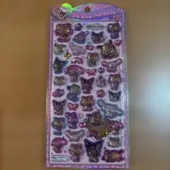 サンリオ　うるちゅるポップシール