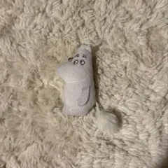 ムーミン ぬいぐるみ バッチ
