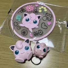 ポケモン　プリン　セット