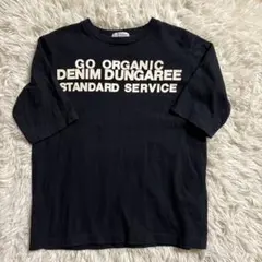 DENIM DUNGAREE Tシャツ 140のサムネイル