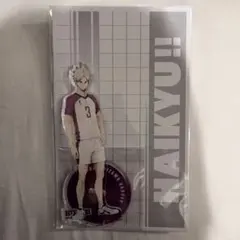 ハイキュー！！ アクリルスタンド 瀬見英太
