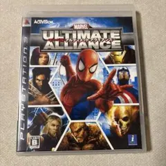マーベル アルティメット アライアンス